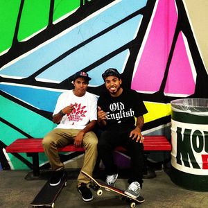 Image post by @mannysantiago on Instagram