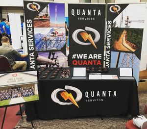 Image post by @quantaservices on Instagram