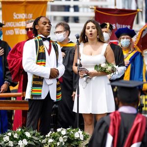 Image post by @collegeofcharleston on Instagram