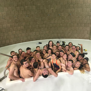 Image post by @gustieswimdive on Instagram