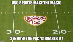 Image post by @uscnorcal on Facebook