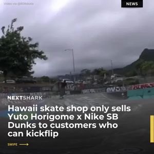 Image post by @nextshark on Instagram