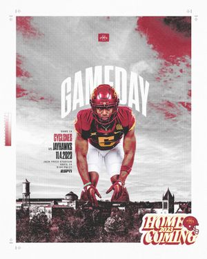Image post by @cyclonefb on Instagram
