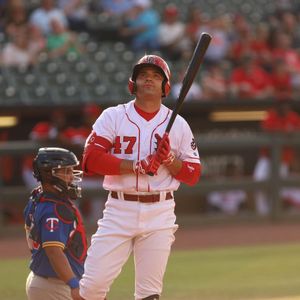 Image post by @louisvillebats on Instagram