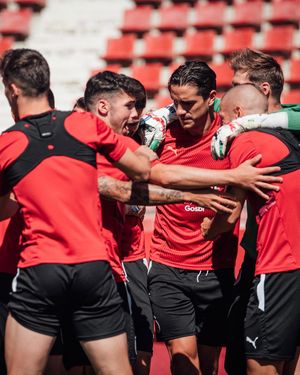 Image post by @gironafc on Instagram