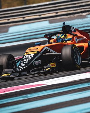 Image post by @officialmpmotorsport on Instagram