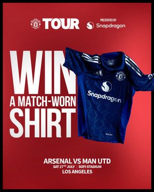 Image post by @manchesterunited on Instagram