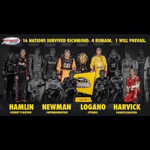 Image post by @richmondraceway on Instagram
