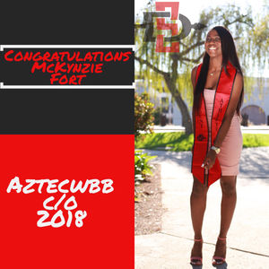 Image post by @aztecwbb on Instagram