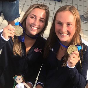 Image post by @stanfordwswim on Instagram