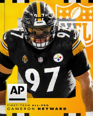 Image post by @steelers on Instagram