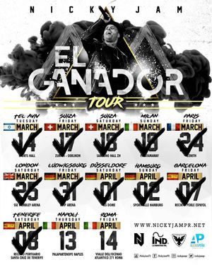 Image post by @nickyjam on Instagram
