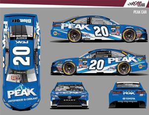 Image post by @peakauto on Instagram