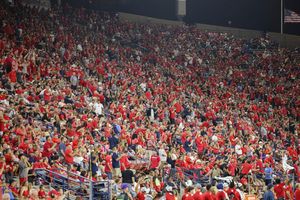 Image post by @fresnostateathletics on Instagram