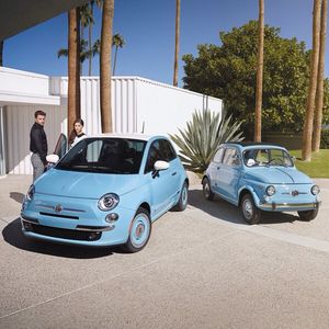 Image post by @fiatusa on Instagram