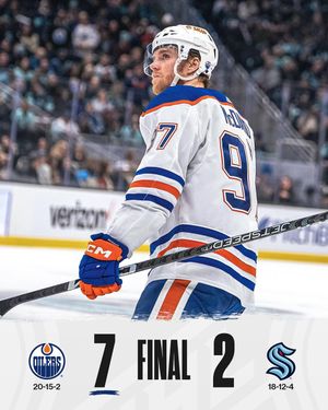 Image post by @nhl on Instagram