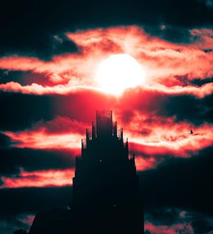 Image post by @JustinPotterPhotography on Facebook