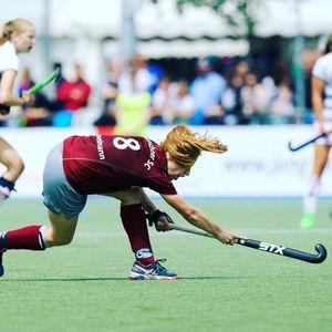 Image post by @stxfieldhockey on Instagram
