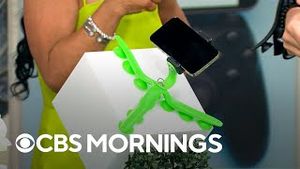 Video post by @cbsmornings on YouTube