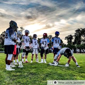 Image post by @trilogylacrosse on Instagram