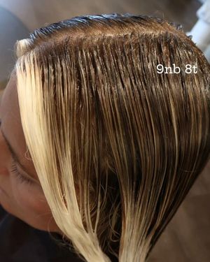 Image post by @behindthechair_com on Instagram