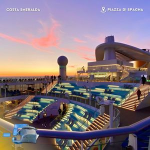 Image post by @diariodibordo_cruiseblog on Instagram