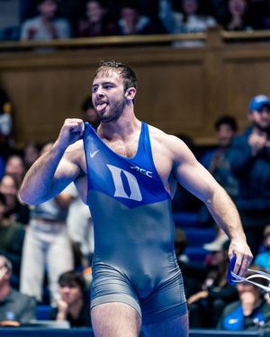 Image post by @dukewres on Instagram
