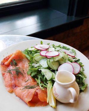 Image post by @lepainquotidienus on Instagram