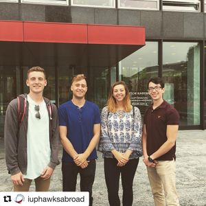 Image post by @iupedu on Instagram