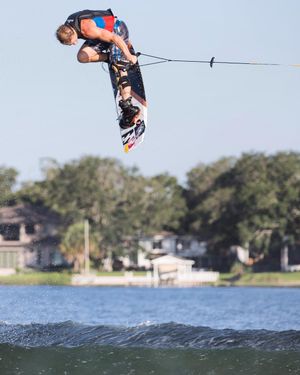 Image post by @connellywatersports on Instagram