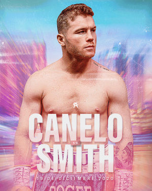 Image post by @Canelo on Twitter