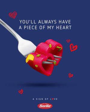 Image post by @barilla on Instagram