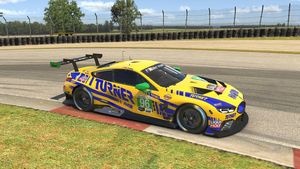 Image post by @foleyracingrfr on Instagram