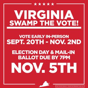 Image post by @TeamTrump on Twitter