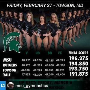 Image post by @msu_fieldhockey on Instagram