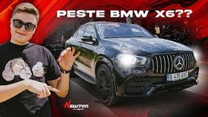 Video post by @newtoncarcollection on YouTube