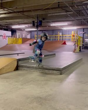 Image post by @skatelikeagirlsea on Instagram