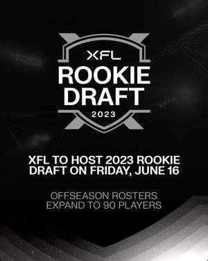 Image post by @TheUFL on Twitter