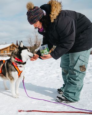 Image post by @triumphpetfood on Instagram