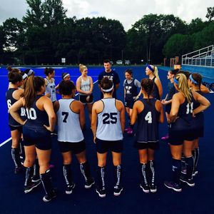 Image post by @yalefieldhockey on Instagram