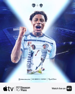 Image post by @SportingKC on Twitter