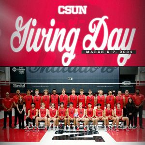 Image post by @csunmensvb on Instagram