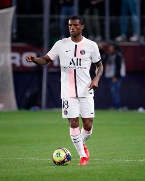 Image post by @psg on Instagram