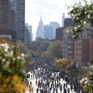 Image post by @nycmarathon on Instagram
