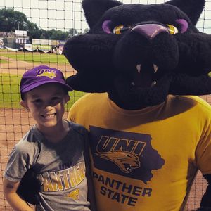 Image post by @northern_iowa on Instagram