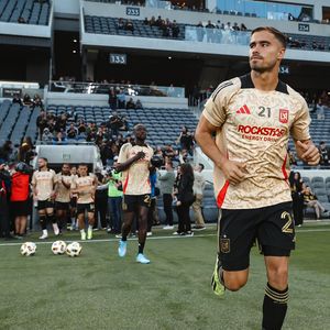 Image post by @lafc on Instagram