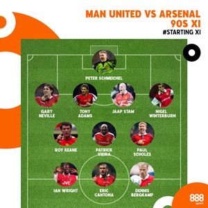 Image post by @888sport on Instagram