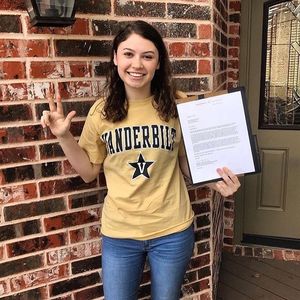 Image post by @vanderbiltu on Instagram