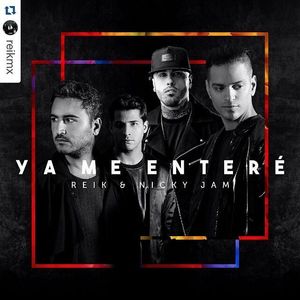 Image post by @nickyjam on Instagram