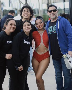 Image post by @varsitycudettes on Instagram